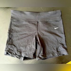 Nike Dri-Fit Running Shorts, Black, Size L